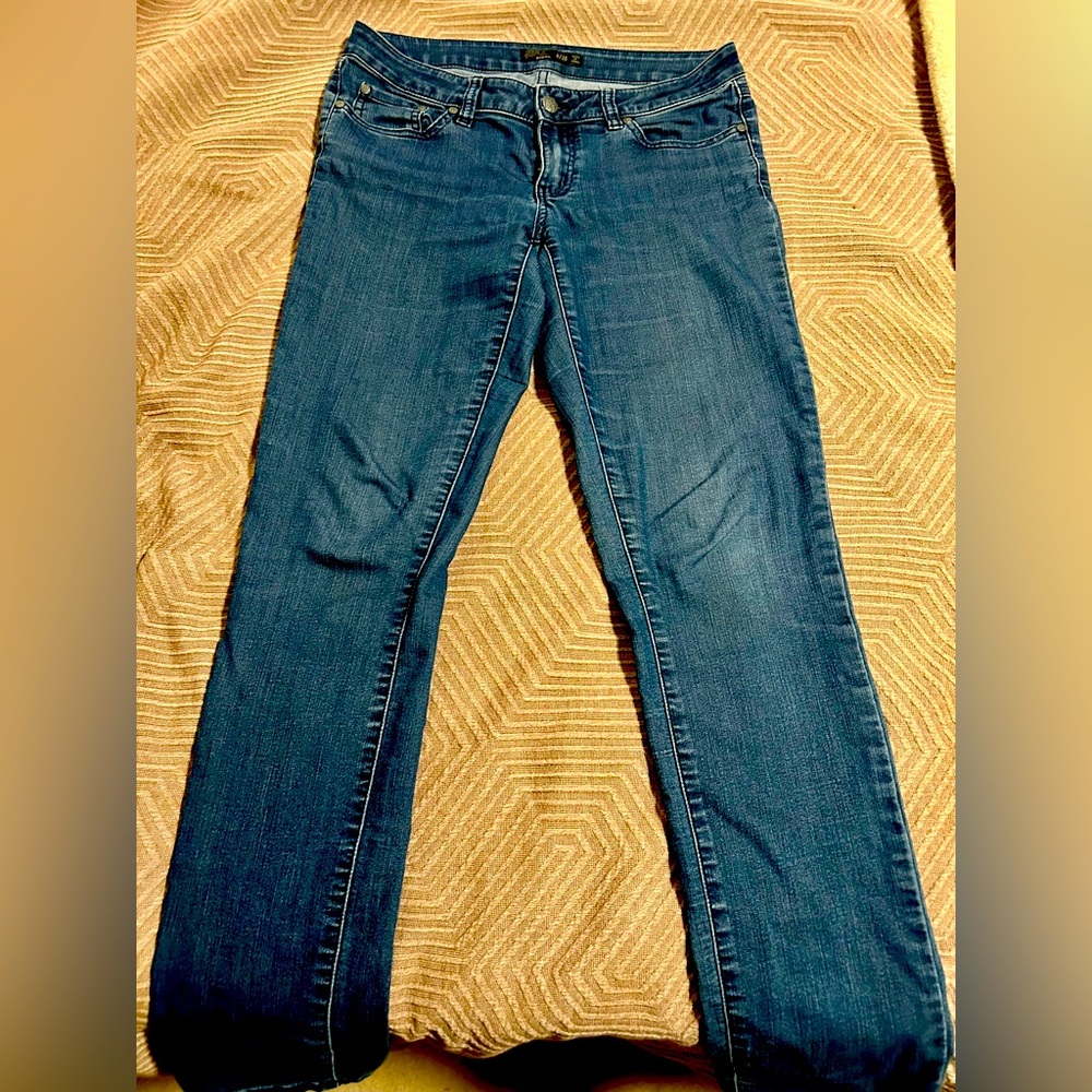 Women’s lightweight Prana Kara jeans EUC!